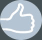 Thumbs up icon