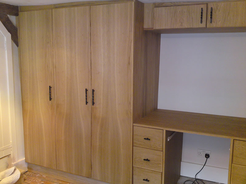 Bespoke wardrobe and bedroom furniture