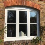 Heritage timber window replacements