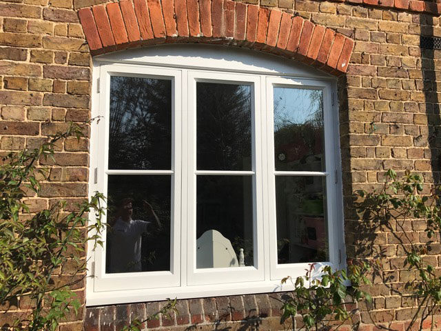 Heritage timber window replacements
