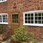 Timber sliding sash windows