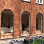 3. Chalfont St Peter Curved Sash Windows