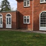 3. Chalfont St Peter Curved Sash Windows