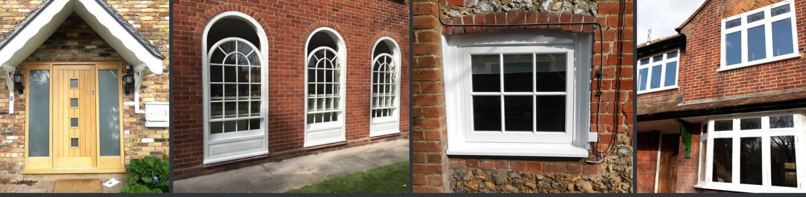 Timber windows and doors